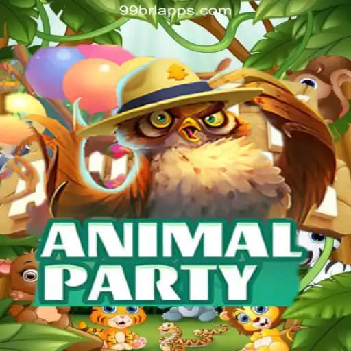 Explore AnimalParty: The Revolutionary Game on 99BRL.com - Brasil's Leading Slot Platform