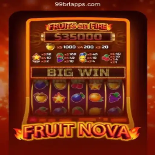 FruitNova: Exploring the Allure of Online Slots on 99BRL.com