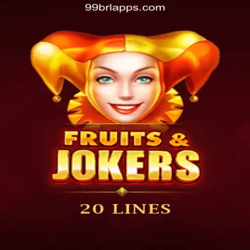 Discover the Excitement of FruitsAndJokers20 on 99BRL.com: The Premier Online Slots Platform in Brasil