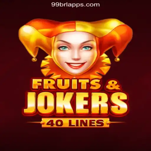 FruitsAndJokers40: Unveiling the Top Slot Game on 99BRL.com Platform