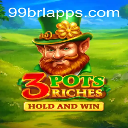 Discovering the Excitement of 3potsRiches on 99BRL.com Platform