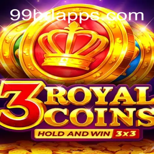Experience the Excitement of 3royalcoins on 99BRL.com Platform